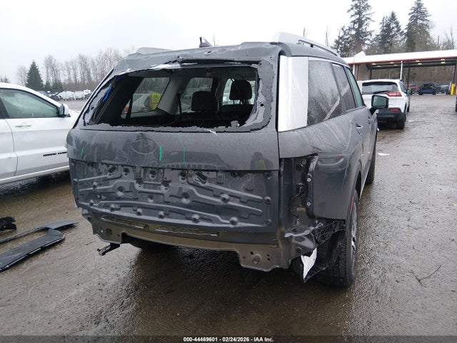 Hyundai Palisade Sel Premium 2026 KM8RNES27TU081401 Image 4