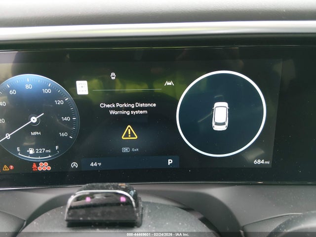 Hyundai Palisade Sel Premium 2026 KM8RNES27TU081401 Image 7
