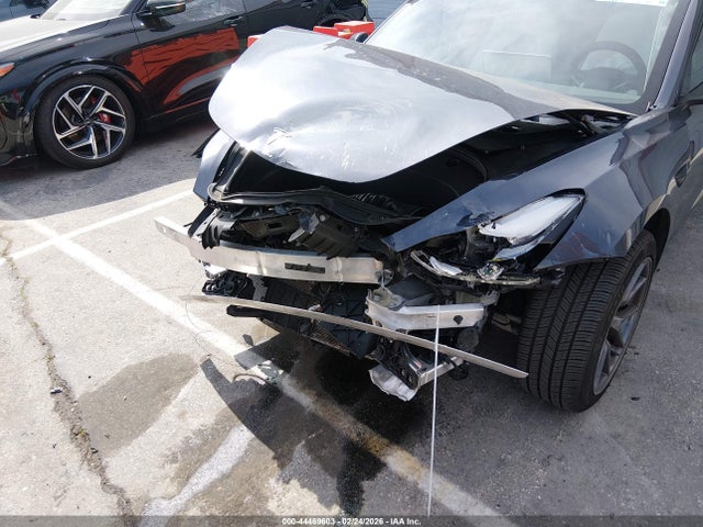 44469603 :رقم المزاد ، 5YJ3E1EA0NF352462 vin ، 2022 Tesla Model 3 Rear-wheel Drive مزاد بيع