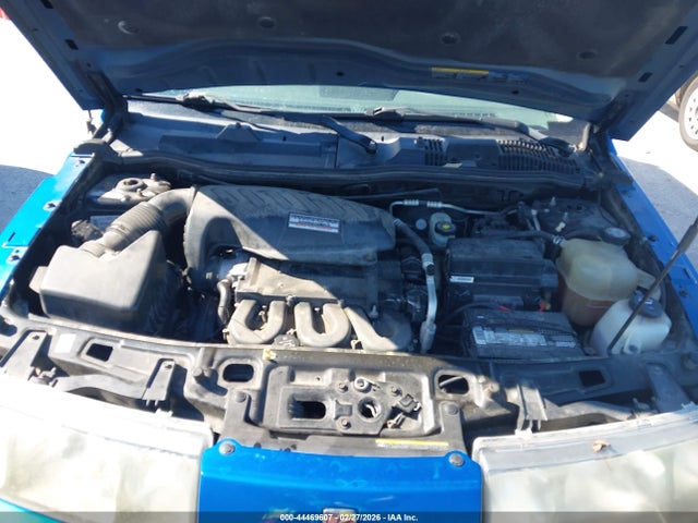 2003 SATURN VUE 5GZCZ63B63S836549 Photo 9