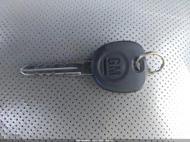 2003 SATURN VUE 5GZCZ63B63S836549 Photo 10