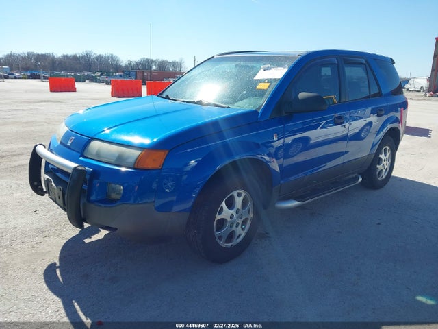 2003 SATURN VUE 5GZCZ63B63S836549 Photo 1