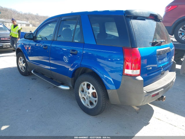 2003 SATURN VUE 5GZCZ63B63S836549 Photo 2