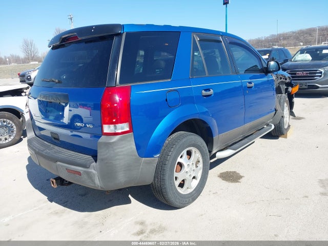 2003 SATURN VUE 5GZCZ63B63S836549 Photo 3