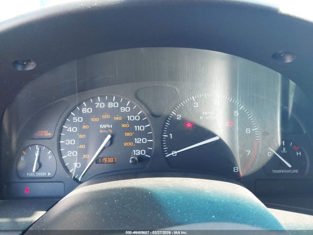 2003 SATURN VUE 5GZCZ63B63S836549 Photo 6