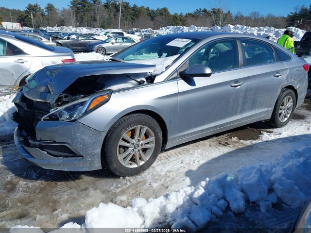 5NPE24AF0GH364393 Hyundai SONATA SE