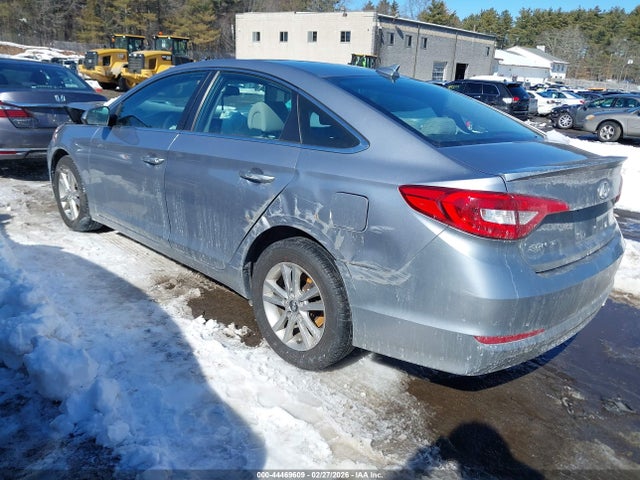 5NPE24AF0GH364393 Hyundai SONATA SE