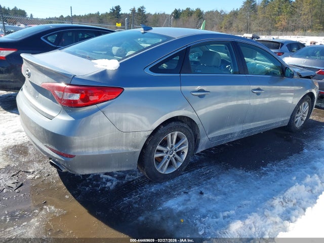 5NPE24AF0GH364393 Hyundai SONATA SE