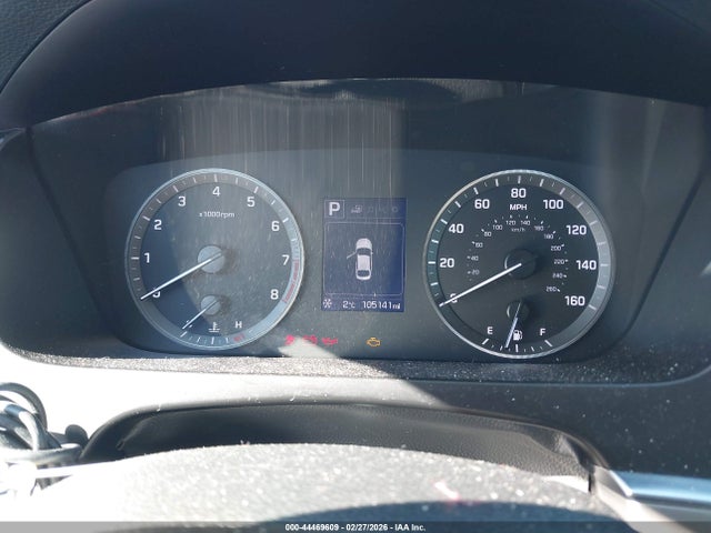 5NPE24AF0GH364393 Hyundai SONATA SE