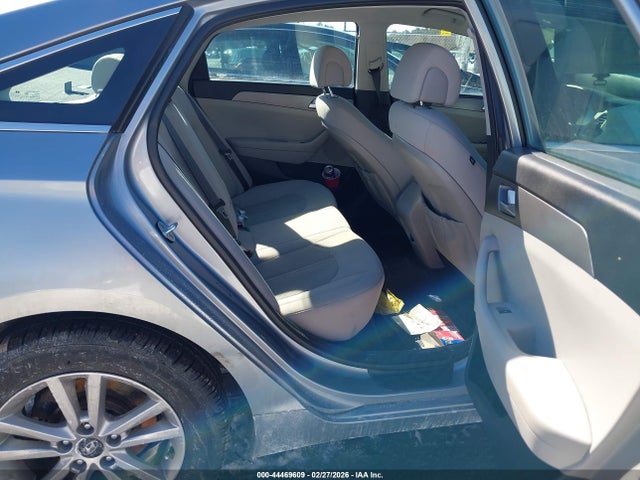5NPE24AF0GH364393 Hyundai SONATA SE