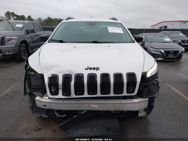 Aukcja sprzedaży 2017 Jeep Cherokee Altitude 4x4, vin: 1C4PJMABXHW594608, numer aukcji: 44469610