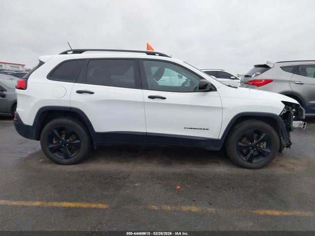 Aukcja sprzedaży 2017 Jeep Cherokee Altitude 4x4, vin: 1C4PJMABXHW594608, numer aukcji: 44469610