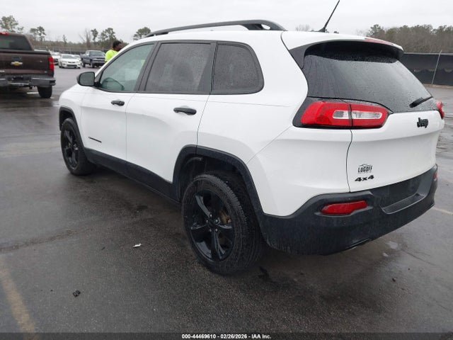 Aukcja sprzedaży 2017 Jeep Cherokee Altitude 4x4, vin: 1C4PJMABXHW594608, numer aukcji: 44469610