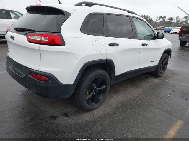 Aukcja sprzedaży 2017 Jeep Cherokee Altitude 4x4, vin: 1C4PJMABXHW594608, numer aukcji: 44469610