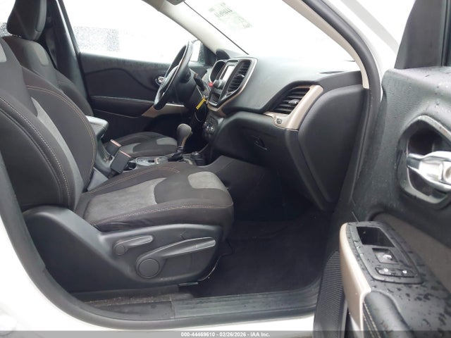 Aukcja sprzedaży 2017 Jeep Cherokee Altitude 4x4, vin: 1C4PJMABXHW594608, numer aukcji: 44469610