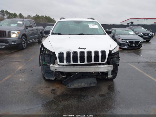 Aukcja sprzedaży 2017 Jeep Cherokee Altitude 4x4, vin: 1C4PJMABXHW594608, numer aukcji: 44469610