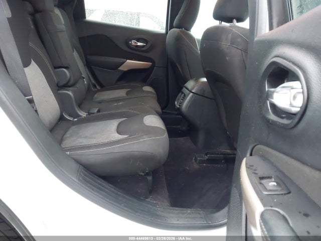 Aukcja sprzedaży 2017 Jeep Cherokee Altitude 4x4, vin: 1C4PJMABXHW594608, numer aukcji: 44469610