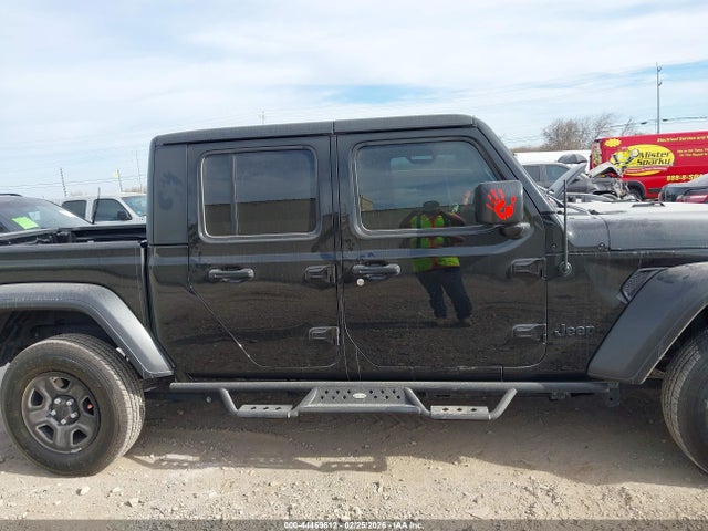 Jeep Gladiator Sport 4x4 2023 1C6HJTAG8PL503935 Image 13