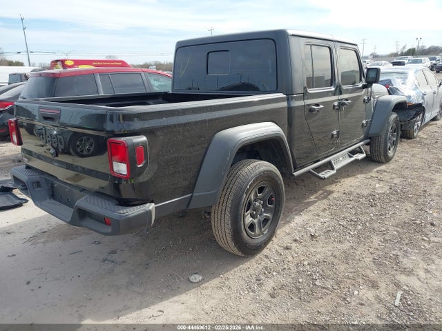 Jeep Gladiator Sport 4x4 2023 1C6HJTAG8PL503935 Image 4