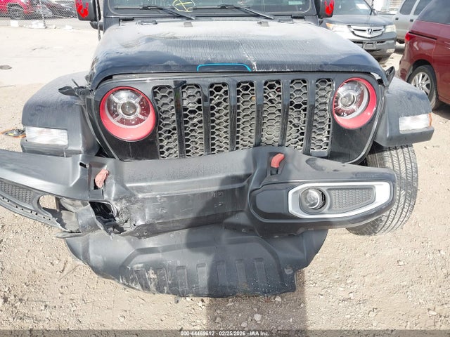 44469612 :رقم المزاد ، 1C6HJTAG8PL503935 vin ، 2023 Jeep Gladiator Sport 4x4 مزاد بيع