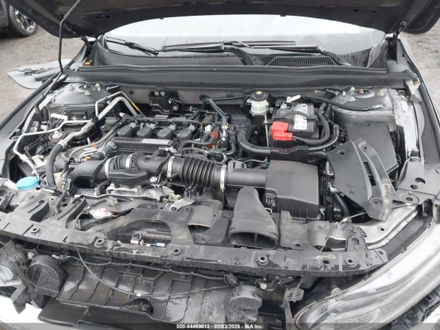 2020 Honda Accord Lx მანქანა იყიდება აუქციონზე, vin: 1HGCV1F11LA049891, აუქციონის ნომერი: 44469613
