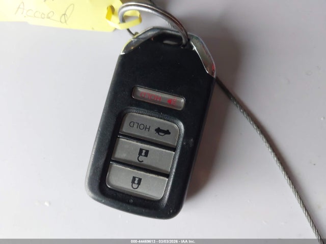 2020 Honda Accord Lx მანქანა იყიდება აუქციონზე, vin: 1HGCV1F11LA049891, აუქციონის ნომერი: 44469613