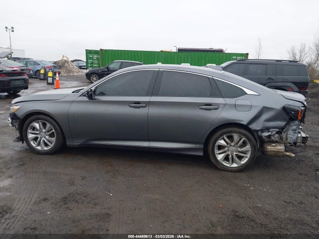 2020 Honda Accord Lx მანქანა იყიდება აუქციონზე, vin: 1HGCV1F11LA049891, აუქციონის ნომერი: 44469613