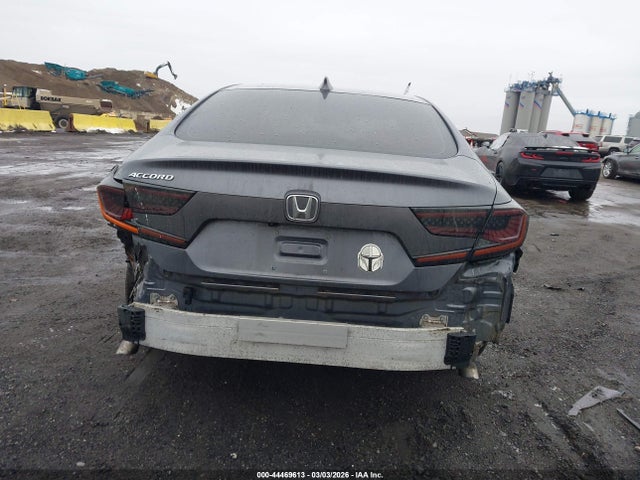 2020 Honda Accord Lx მანქანა იყიდება აუქციონზე, vin: 1HGCV1F11LA049891, აუქციონის ნომერი: 44469613
