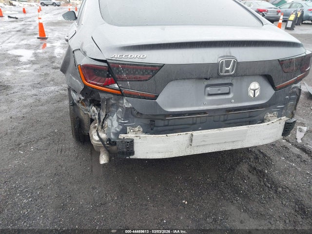 2020 Honda Accord Lx მანქანა იყიდება აუქციონზე, vin: 1HGCV1F11LA049891, აუქციონის ნომერი: 44469613