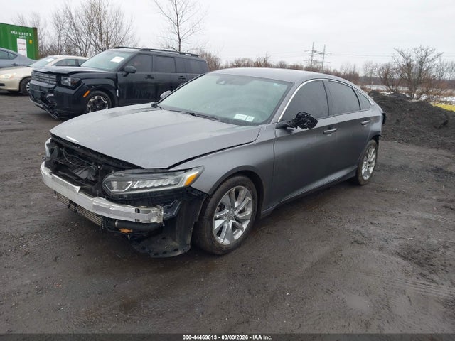 2020 Honda Accord Lx მანქანა იყიდება აუქციონზე, vin: 1HGCV1F11LA049891, აუქციონის ნომერი: 44469613