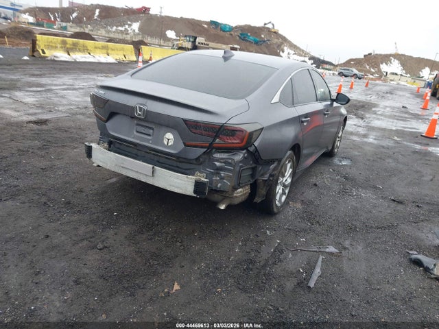 2020 Honda Accord Lx მანქანა იყიდება აუქციონზე, vin: 1HGCV1F11LA049891, აუქციონის ნომერი: 44469613