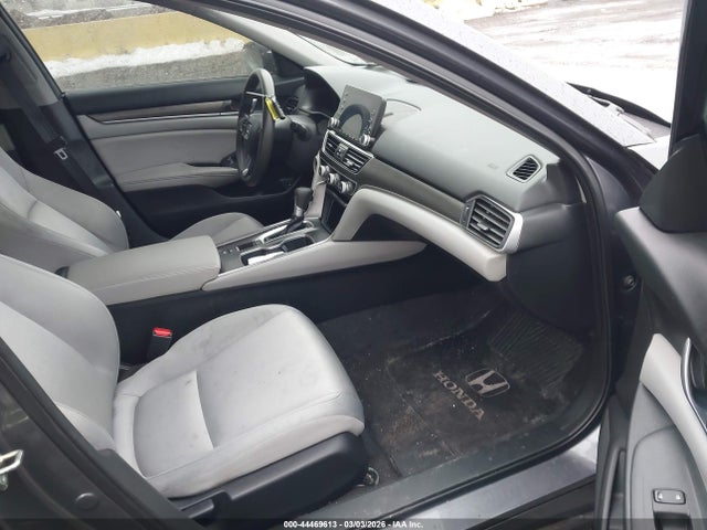 2020 Honda Accord Lx მანქანა იყიდება აუქციონზე, vin: 1HGCV1F11LA049891, აუქციონის ნომერი: 44469613