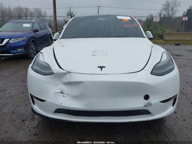 Aukcja sprzedaży 2023 Tesla Model Y Performance Dual Motor All-wheel Drive, vin: 7SAYGDEF2PF759623, numer aukcji: 44469619