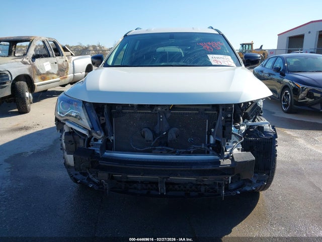 Nissan Pathfinder Sv 4wd 2020 5N1DR2BM5LC646247 Image 13