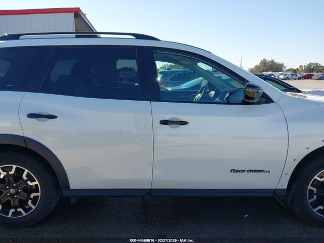 Nissan Pathfinder Sv 4wd 2020 5N1DR2BM5LC646247 Image 14