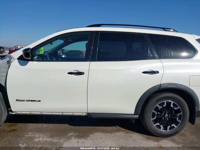 Nissan Pathfinder Sv 4wd 2020 5N1DR2BM5LC646247 Image 15