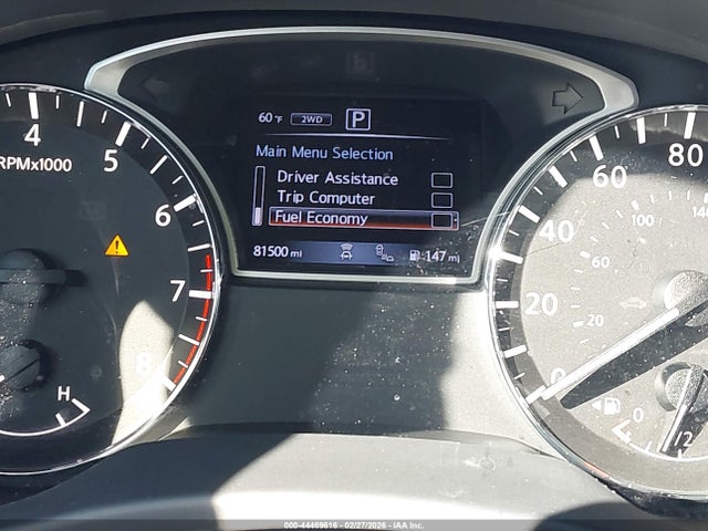 Nissan Pathfinder Sv 4wd 2020 5N1DR2BM5LC646247 Image 16