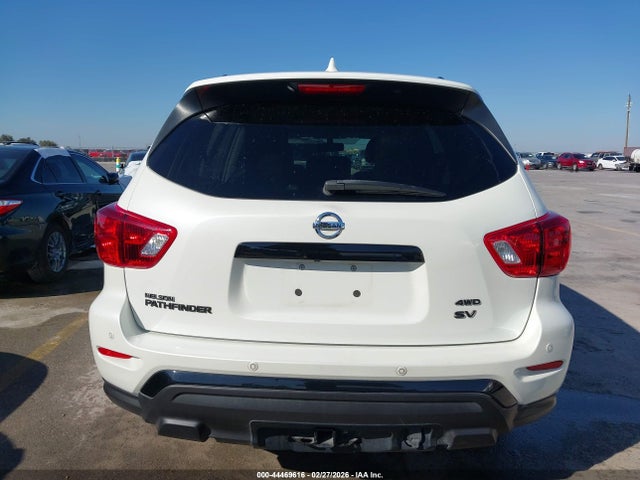 Nissan Pathfinder Sv 4wd 2020 5N1DR2BM5LC646247 Image 17