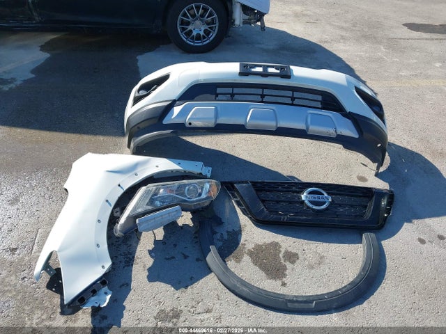 Nissan Pathfinder Sv 4wd 2020 5N1DR2BM5LC646247 Image 12