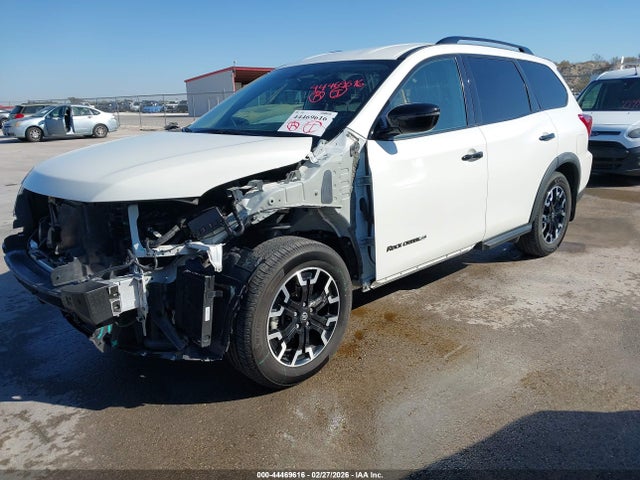 Nissan Pathfinder Sv 4wd 2020 5N1DR2BM5LC646247 Image 18