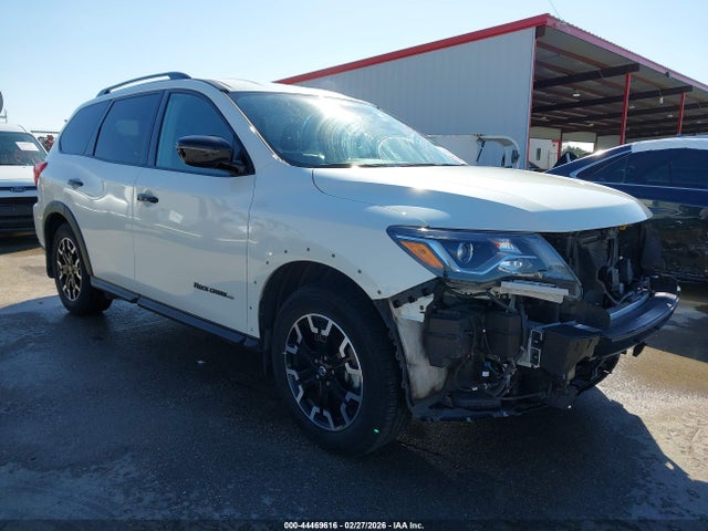 Nissan Pathfinder Sv 4wd 2020 5N1DR2BM5LC646247 Image 19