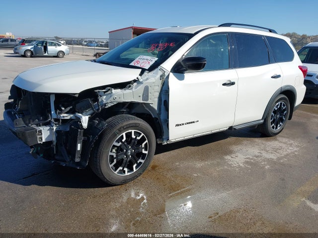 Nissan Pathfinder Sv 4wd 2020 5N1DR2BM5LC646247 Image 2