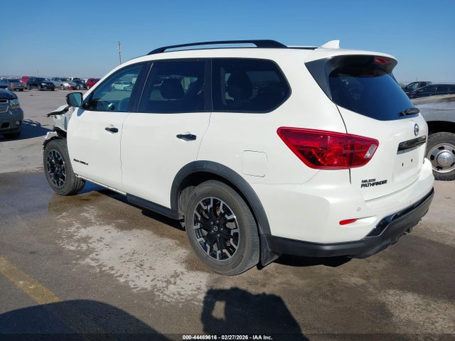 Nissan Pathfinder Sv 4wd 2020 5N1DR2BM5LC646247 Image 3