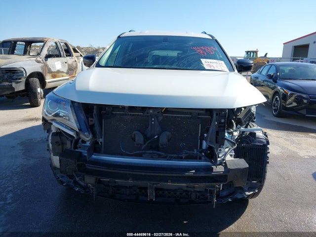 Nissan Pathfinder Sv 4wd 2020 5N1DR2BM5LC646247 Image 6