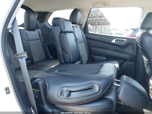 Nissan Pathfinder Sv 4wd 2020 5N1DR2BM5LC646247 Image 8