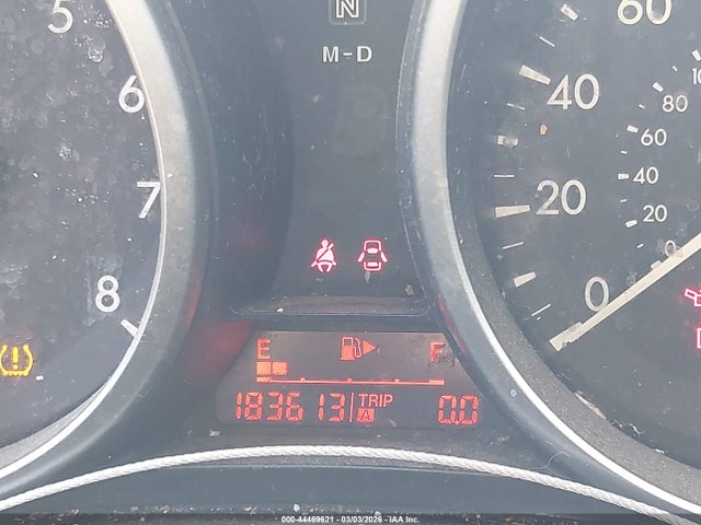 2011 Mazda Mazda3 I Sport მანქანა იყიდება აუქციონზე, vin: JM1BL1UG5B1389468, აუქციონის ნომერი: 44469621