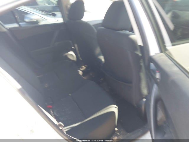 2011 Mazda Mazda3 I Sport მანქანა იყიდება აუქციონზე, vin: JM1BL1UG5B1389468, აუქციონის ნომერი: 44469621