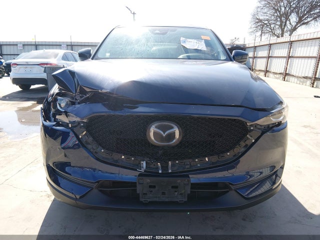 Aukcja sprzedaży 2019 Mazda Cx-5 Touring, vin: JM3KFACM2K1537646, numer aukcji: 44469627