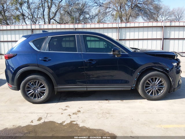 Aukcja sprzedaży 2019 Mazda Cx-5 Touring, vin: JM3KFACM2K1537646, numer aukcji: 44469627