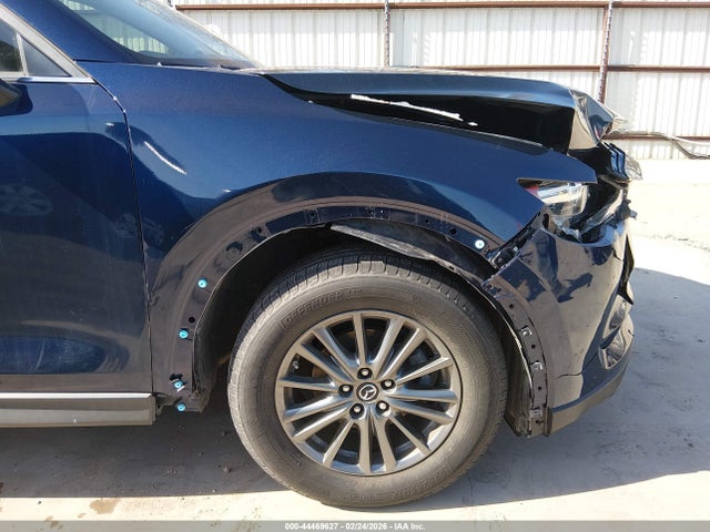 Aukcja sprzedaży 2019 Mazda Cx-5 Touring, vin: JM3KFACM2K1537646, numer aukcji: 44469627